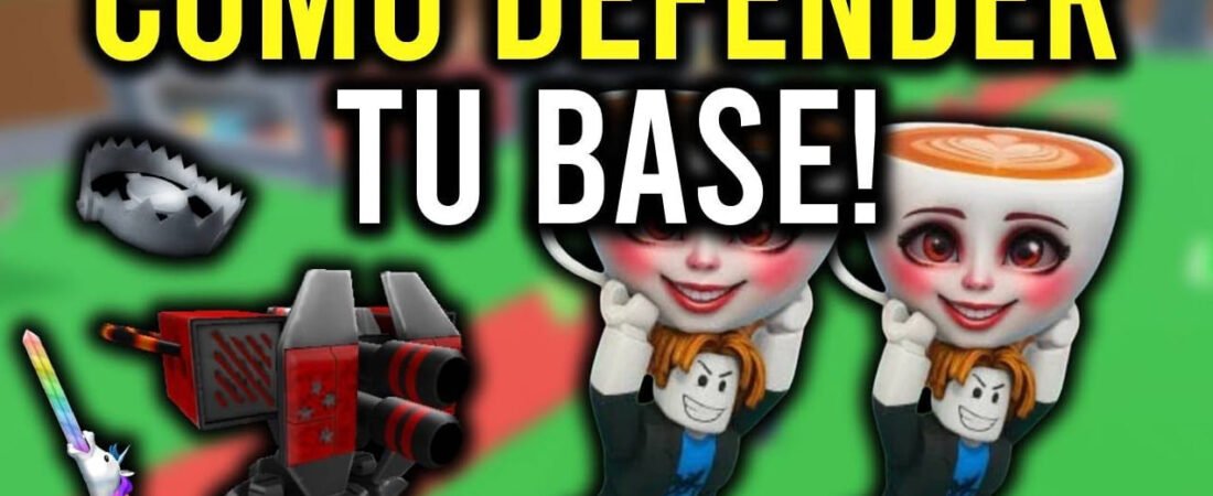 Así puedes proteger tu base en Roba un Brainrot y aprovechar mejor cada partida