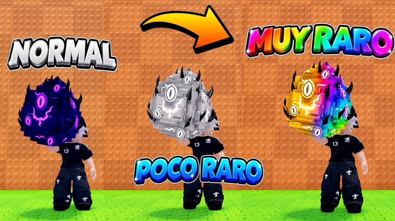 Las mutaciones de Roba un Huevo que más llaman la atención: cómo reconocerlas y mejorar tu colección