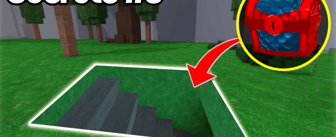 Los secretos del bosque en Roblox: lugares y detalles que vale la pena explorar en 99 Noches