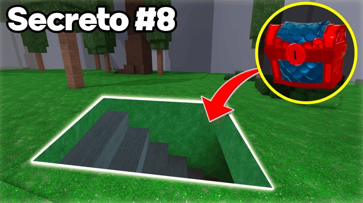 Los secretos del bosque en Roblox: lugares y detalles que vale la pena explorar en 99 Noches